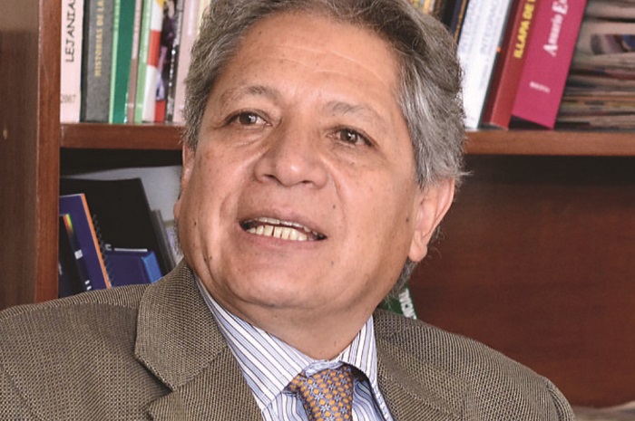 Henry Oporto El año 2017 marca un punto de inflexión en la política boliviana