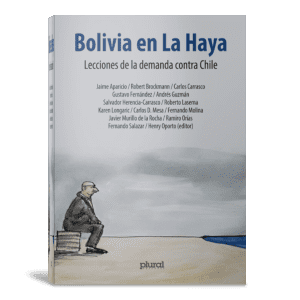 tapa Bolivia en la Haya