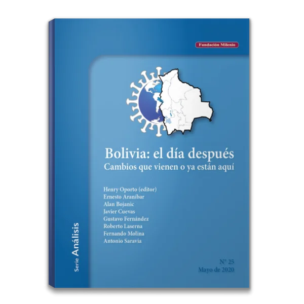 Análisis No. 25. Bolivia el día después, cambios que vienen o ya están aquí