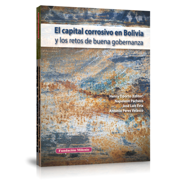 El capital corrosivo en Bolivia Tapa