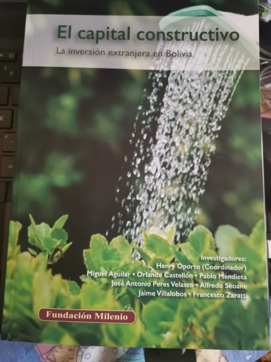 Estudio de Milenio advierte que el pais esta a la zaga en IED y plantea ajustes al modelo scaled