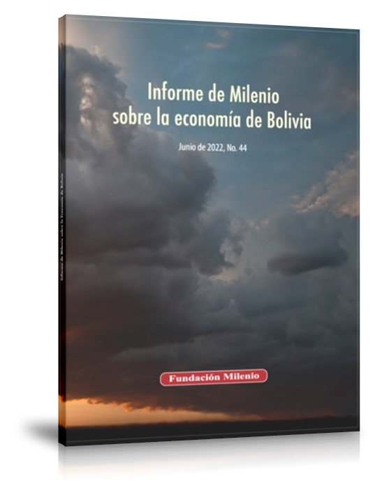 Informe de Milenio sobre la Economía de Bolivia 2021, No. 43