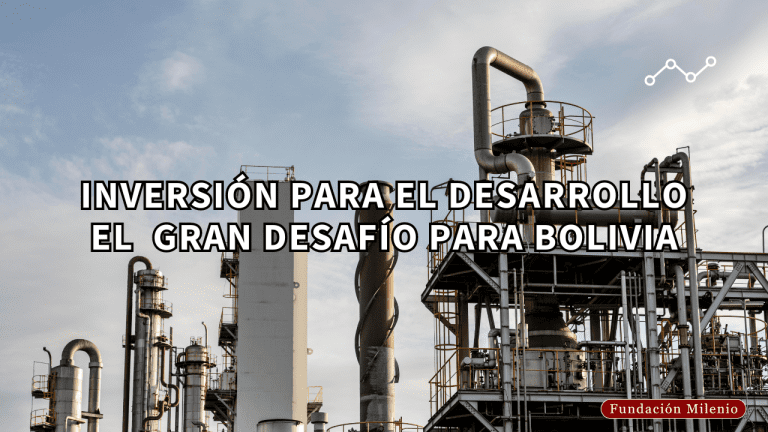 Inversión para el desarrollo