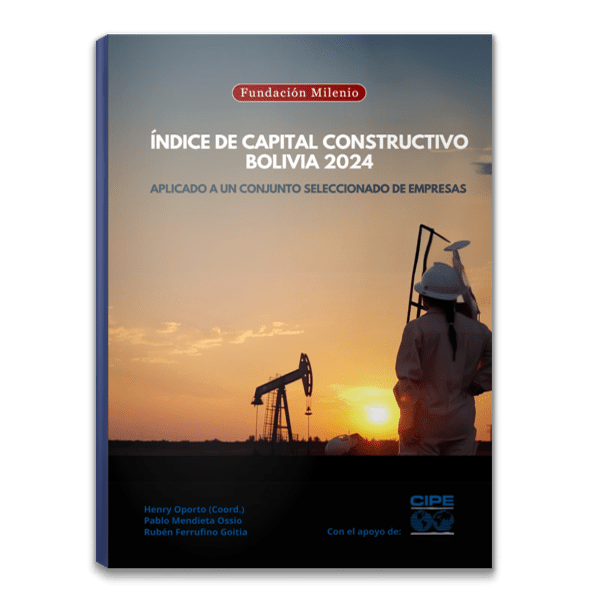 Índice de capital constructivo, Bolivia 2024