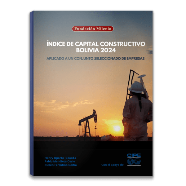 Índice de capital constructivo, Bolivia 2024