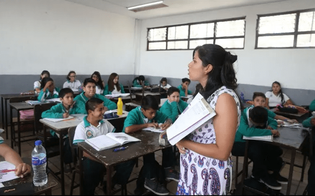 pacto por la educación