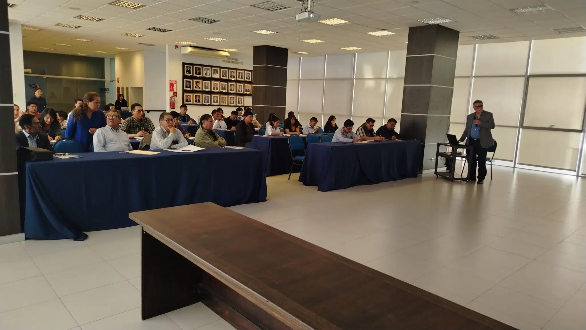 Conclusiones del Congreso Anual del Asociación de Ingenieros Metalúrgicos de Bolivia 2025