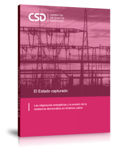 Estado capturado en América Latina – oligarquías energéticas