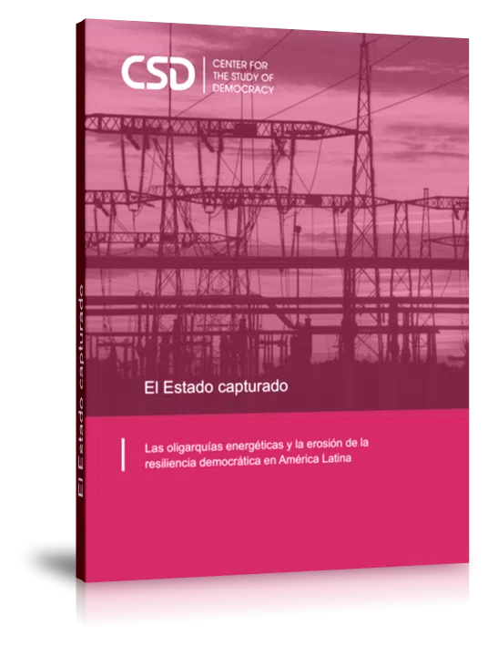 Estado capturado en América Latina – oligarquías energéticas