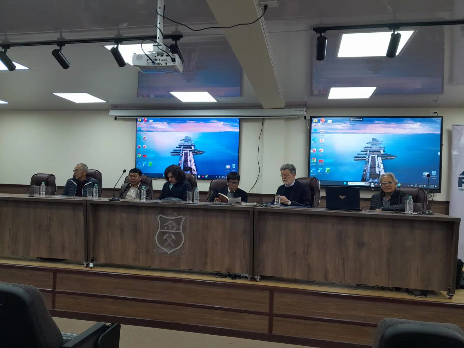 El futuro de la minería y el litio en debate: Fundación Milenio presentó sus propuestas estratégicas en Oruro y Potosí
