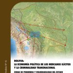Análisis No. 41. Bolivia: La economía política de los mercados ilícitos y la criminalidad transnacional