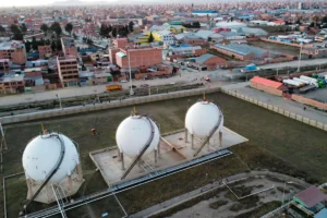gas ypfb senkata combustibles