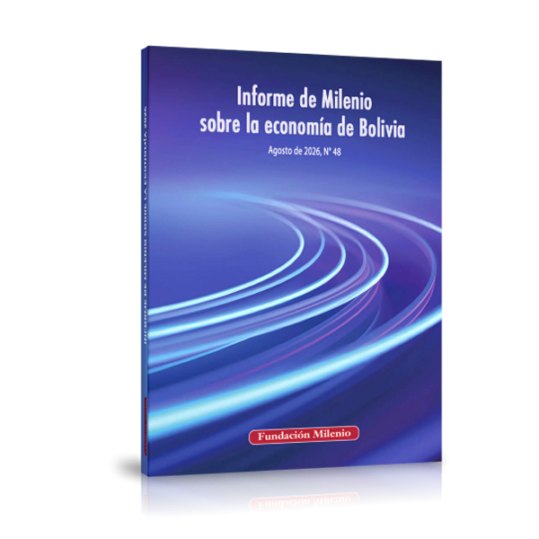 Informe de Milenio sobre la economia de Bolivia 2026 N° 48