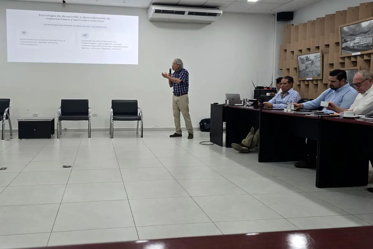 Milenio plantea elevar exportaciones bolivianas en más de 60% hasta 2030
